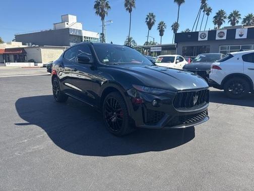 2022 Maserati Levante GT