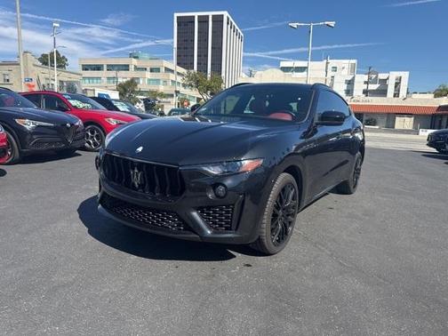 2022 Maserati Levante GT