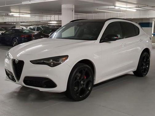Milano 2025 Alfa Romeo Stelvio Special Edition