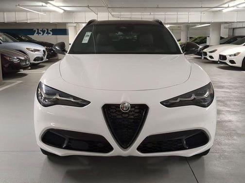 Milano 2025 Alfa Romeo Stelvio Special Edition