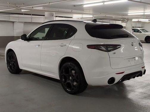Milano 2025 Alfa Romeo Stelvio Special Edition