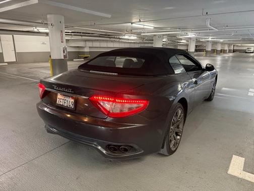 2014 Maserati GranTurismo Base