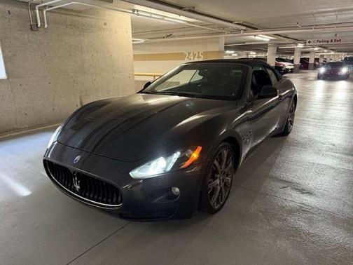 2014 Maserati GranTurismo Base