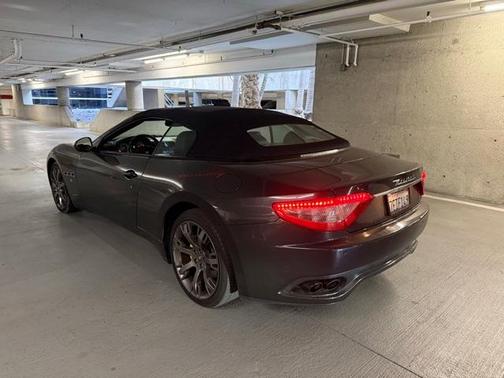 2014 Maserati GranTurismo Base