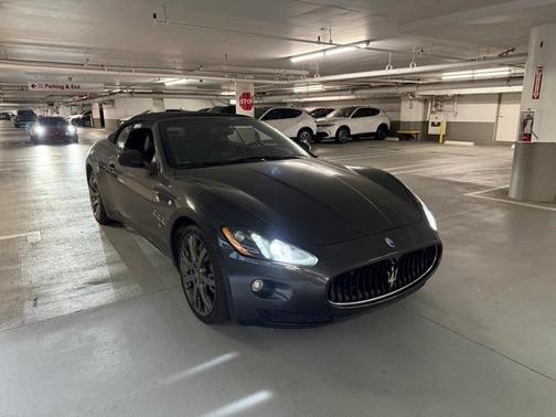 2014 Maserati GranTurismo Base