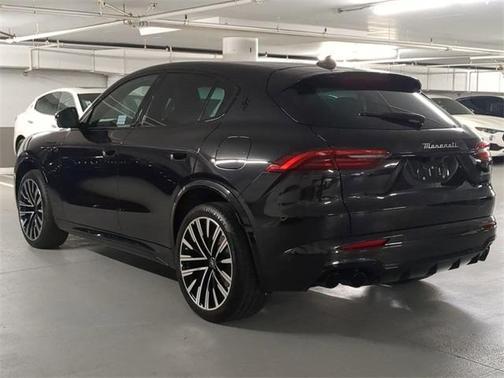 2025 Maserati Grecale Modena