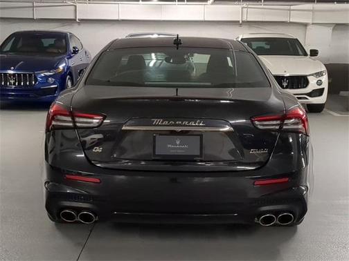 2024 Maserati Ghibli Modena Ultima Q4