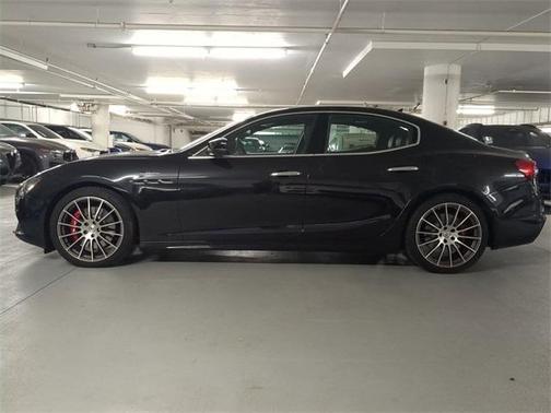 2024 Maserati Ghibli Modena Ultima Q4