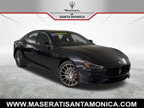 2024 Maserati Ghibli Modena Ultima Q4