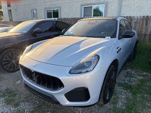 2025 Maserati Grecale Modena