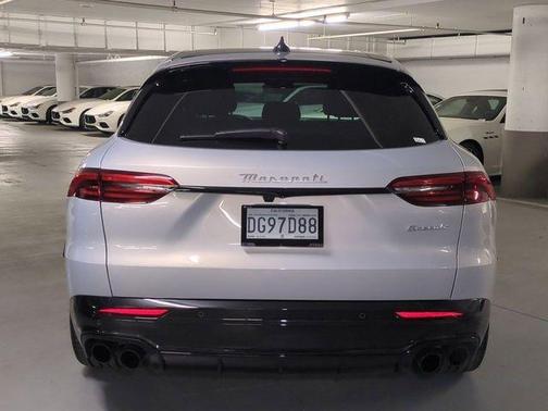 2025 Maserati Grecale Modena