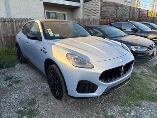 2025 Maserati Grecale Modena