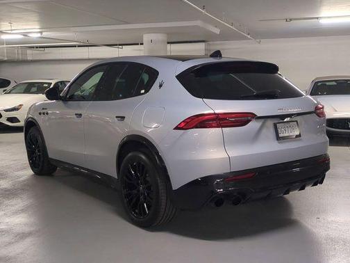 2025 Maserati Grecale Modena