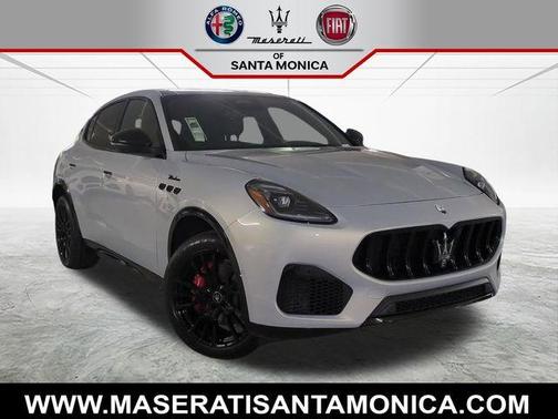 2025 Maserati Grecale Modena