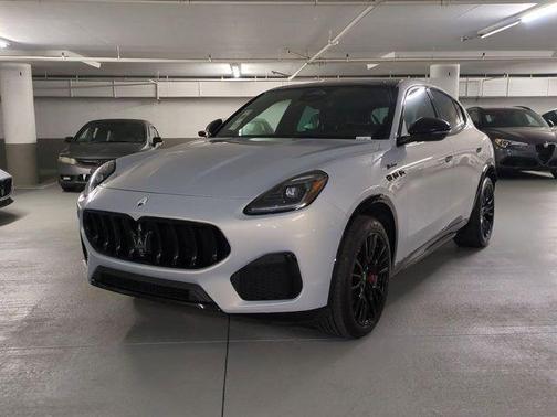 2025 Maserati Grecale Modena