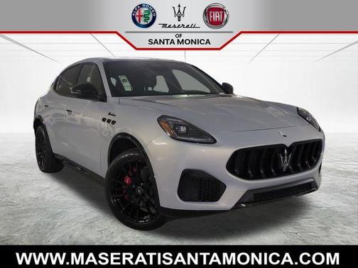 2025 Maserati Grecale Modena