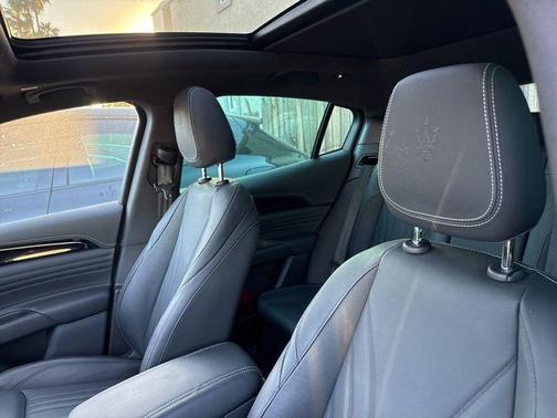 2025 Maserati Grecale Modena