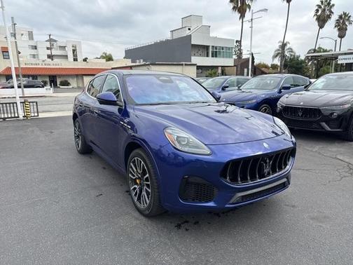 2023 Maserati Grecale GT