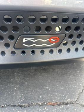 2018 FIAT 500e Battery Electric