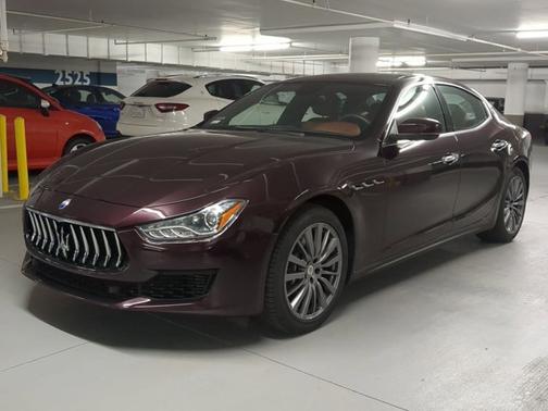 2021 Maserati Ghibli S