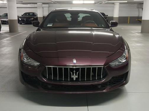 2021 Maserati Ghibli S
