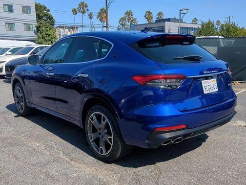 2022 Maserati Levante Modena