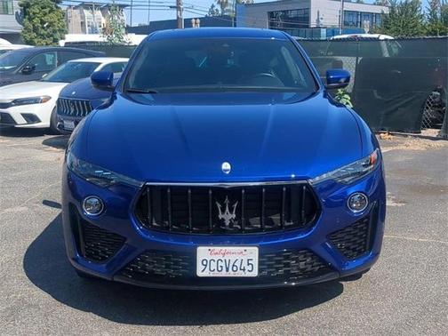 2022 Maserati Levante Modena