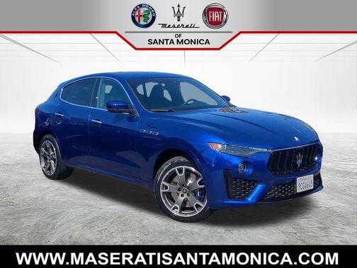2022 Maserati Levante Modena