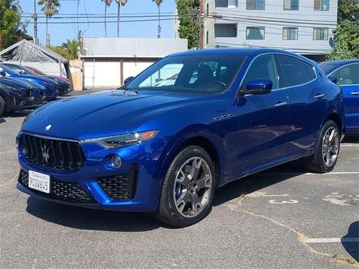2022 Maserati Levante Modena