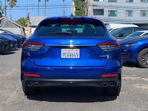 2022 Maserati Levante Modena