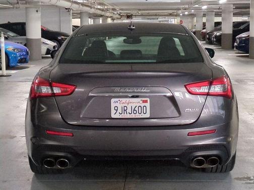 Grigio 2019 Maserati Ghibli GranSport