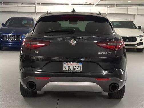 2022 Alfa Romeo Stelvio Ti