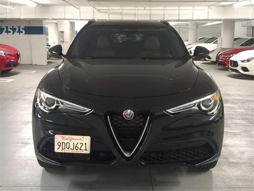 2022 Alfa Romeo Stelvio Ti