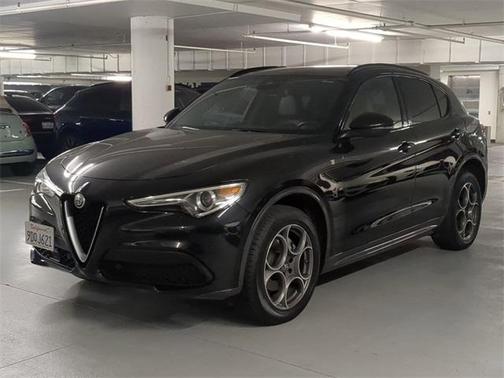 2022 Alfa Romeo Stelvio Ti