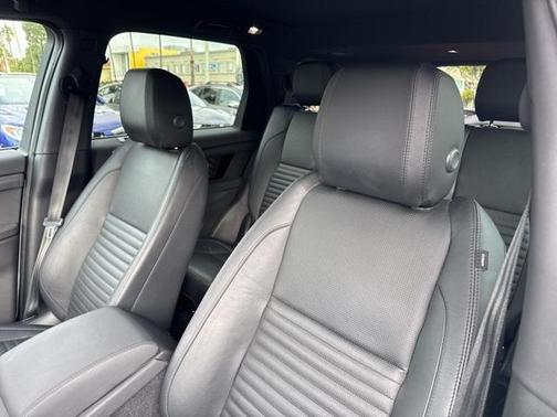 2021 Land Rover Discovery Sport SE