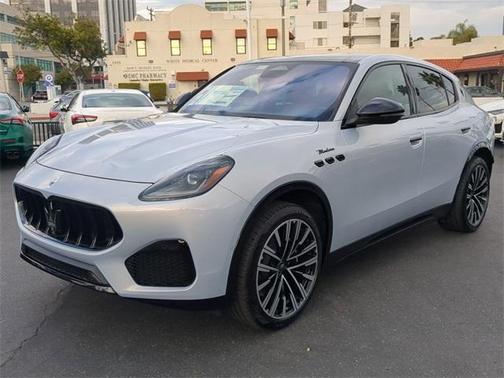 2025 Maserati Grecale Modena