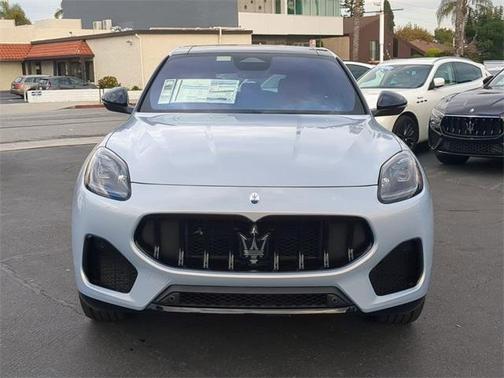 2025 Maserati Grecale Modena