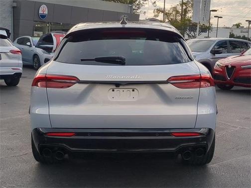 2025 Maserati Grecale Modena