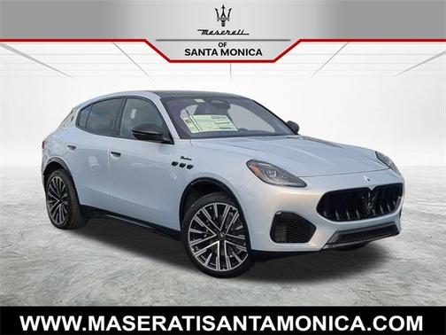 2025 Maserati Grecale Modena