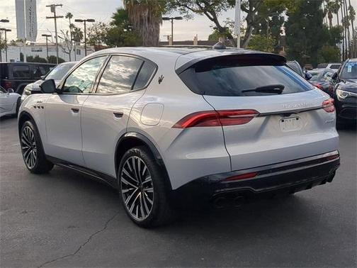 2025 Maserati Grecale Modena