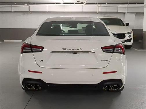 2024 Maserati Ghibli Modena Ultima Q4