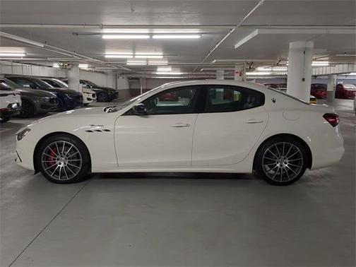 2024 Maserati Ghibli Modena Ultima Q4