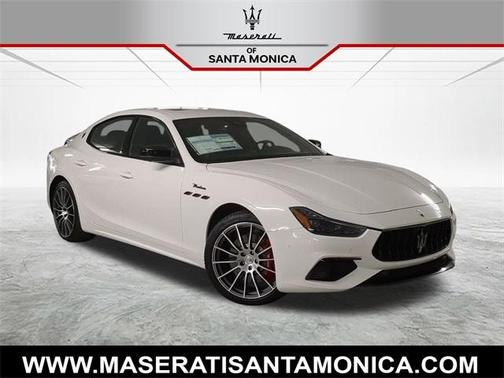 2024 Maserati Ghibli Modena Ultima Q4