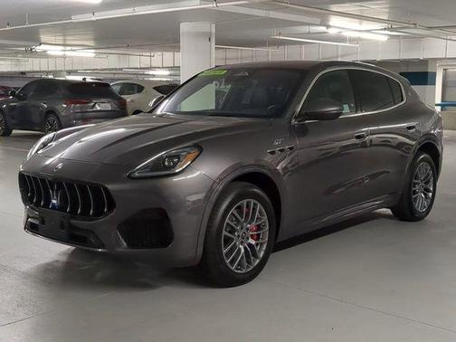 Grigio 2024 Maserati Grecale GT
