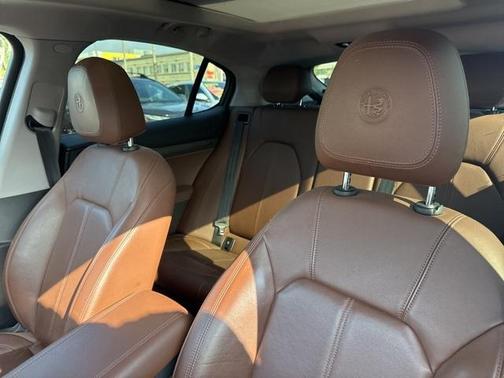2019 Alfa Romeo Stelvio Ti