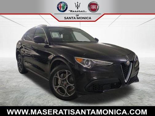 2019 Alfa Romeo Stelvio Ti
