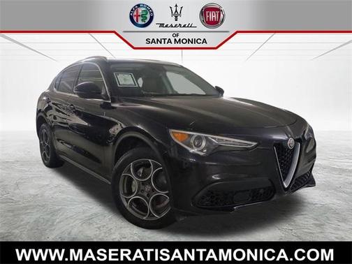 2019 Alfa Romeo Stelvio Ti