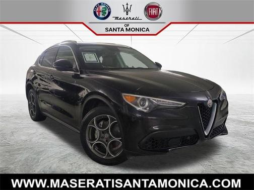 2019 Alfa Romeo Stelvio Ti