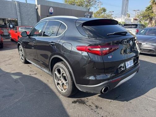 2019 Alfa Romeo Stelvio Ti