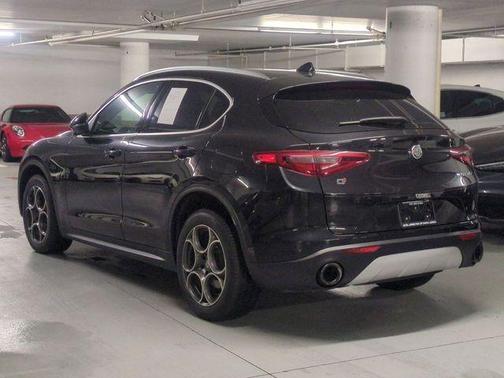 2019 Alfa Romeo Stelvio Ti